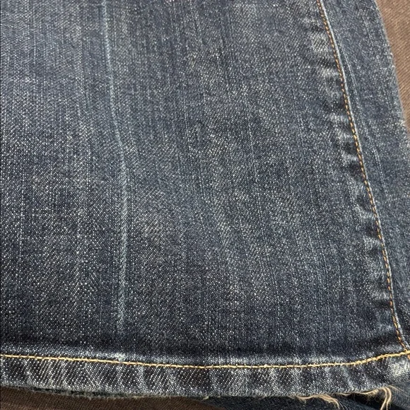 Citizens Of Humanity Dark Blue Ingrid Flare Jeans. Size 28 - Picture 6 of 13
